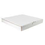 White Pizza Box